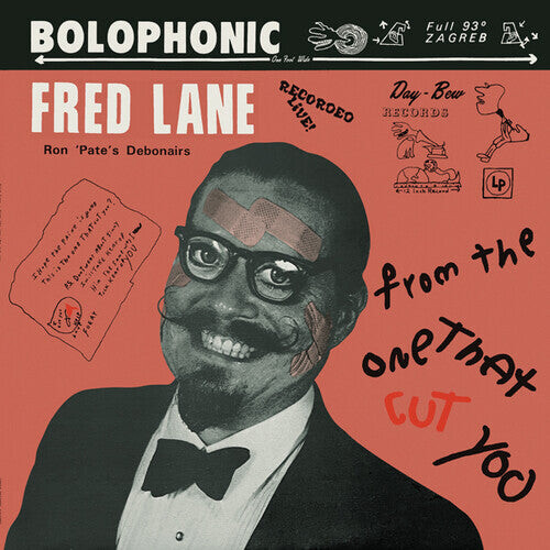 Виниловая пластинка Lane, Fred: From The One That Cut You
Виниловая пластинка Lane, Fred: From The One That Cut You