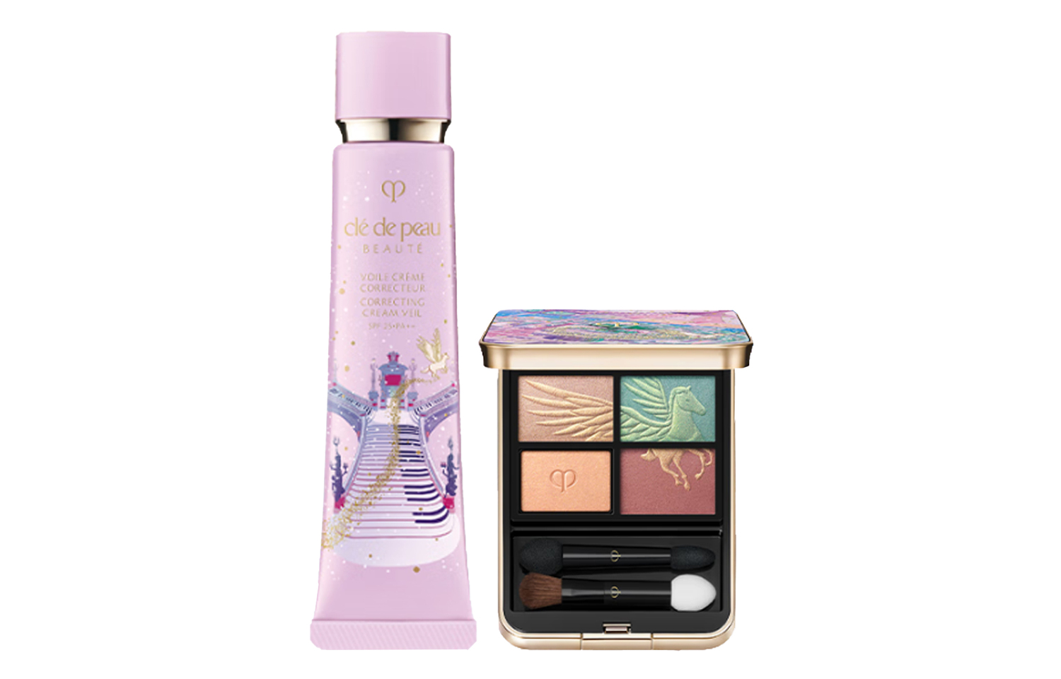 Набор косметики для женщин Clé De Peau Beauté
Набор косметики для женщин Clé De Peau Beauté