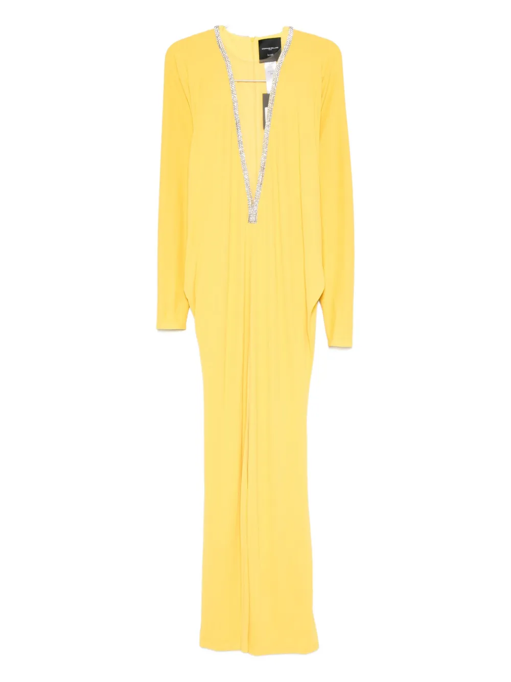 Платье макси с декорированным вырезом STEPHANE ROLLAND, желтый
Платье макси с декорированным вырезом STEPHANE ROLLAND, желтый