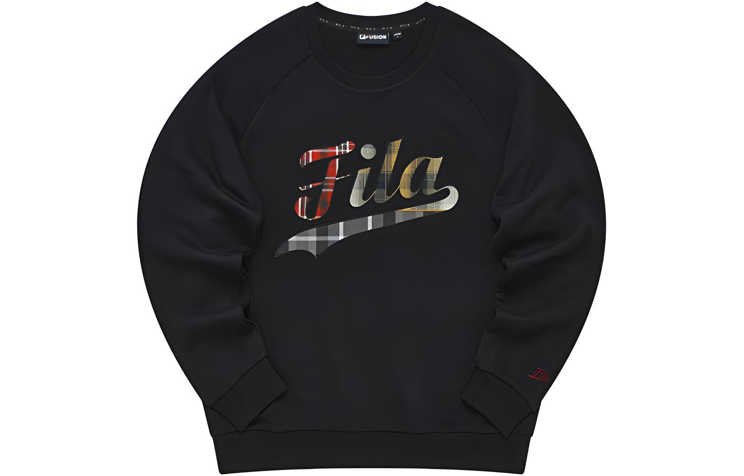 FILA FUSION Свитшот мужской Pitch Black
FILA FUSION Свитшот мужской Pitch Black