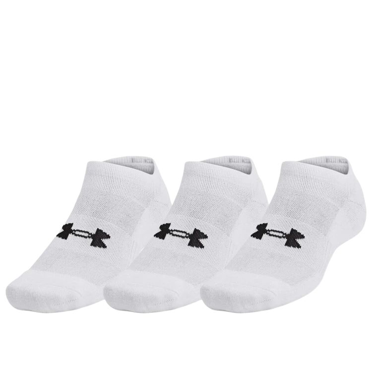 Under Armour Низкие носки унисекс 3 пары белый
Under Armour Низкие носки унисекс 3 пары белый