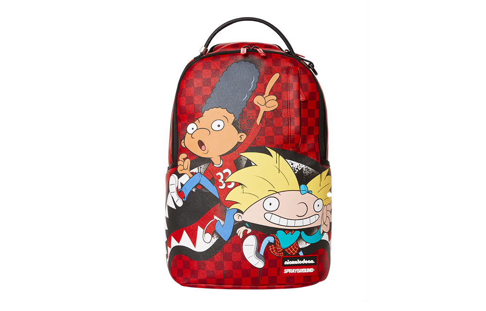SPRAYGROUND Big Head Sky, Collaboration полиэстер рюкзак Regular Unisex красный
SPRAYGROUND Big Head Sky, Collaboration полиэстер рюкзак Regular Unisex красный