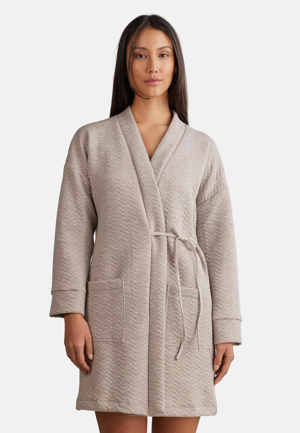 Халат Intimissimi, коричневый
Халат Intimissimi, коричневый