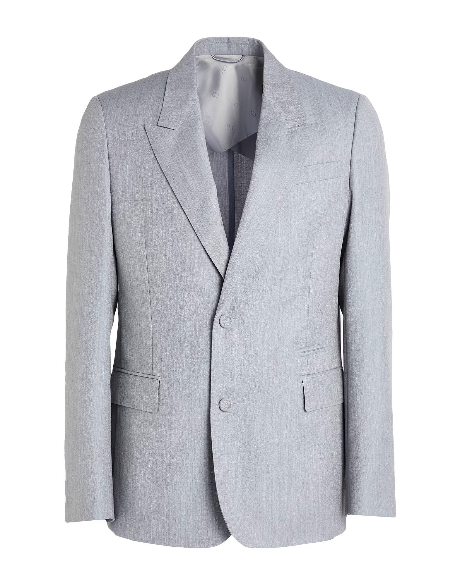 Блейзер Dior, серый
Блейзер Dior, серый