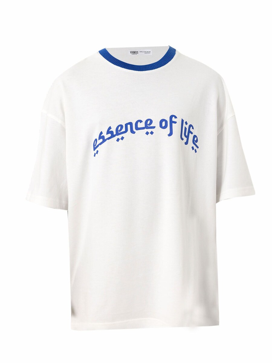 Рубашка VAMOS CLO Forget-me-not, белый 
Рубашка VAMOS CLO Forget-me-not, белый