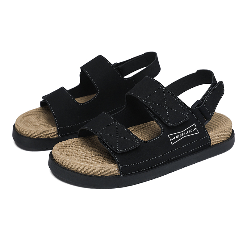 MESUCA Пляжные сандалии мужские песочные черные, цвет Black
MESUCA Пляжные сандалии мужские песочные черные, цвет Black