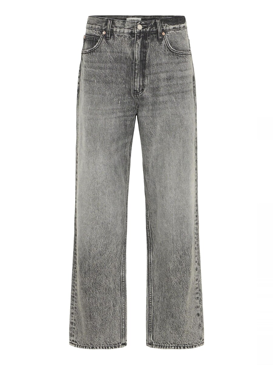 Джинсы свободного кроя !Solid Milo, Grey Denim
Джинсы свободного кроя !Solid Milo, Grey Denim