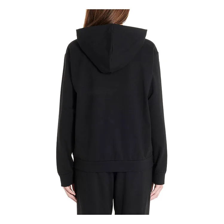 Brunello Cucinelli Свитшот женский черный с капюшоном Moderate Regular
Brunello Cucinelli Свитшот женский черный с капюшоном Moderate Regular