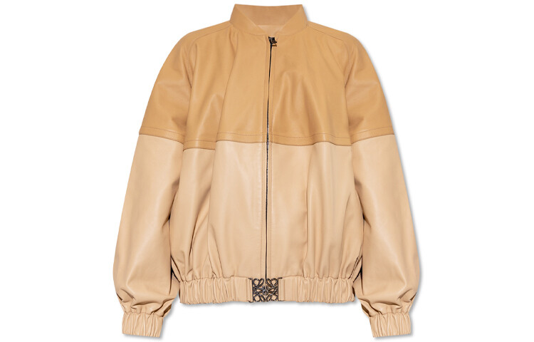 Кожаная куртка женская бежевая Loewe, Бежевый, Кожаная куртка женская бежевая Loewe
Кожаная куртка женская бежевая Loewe, Бежевый, Кожаная куртка женская бежевая Loewe