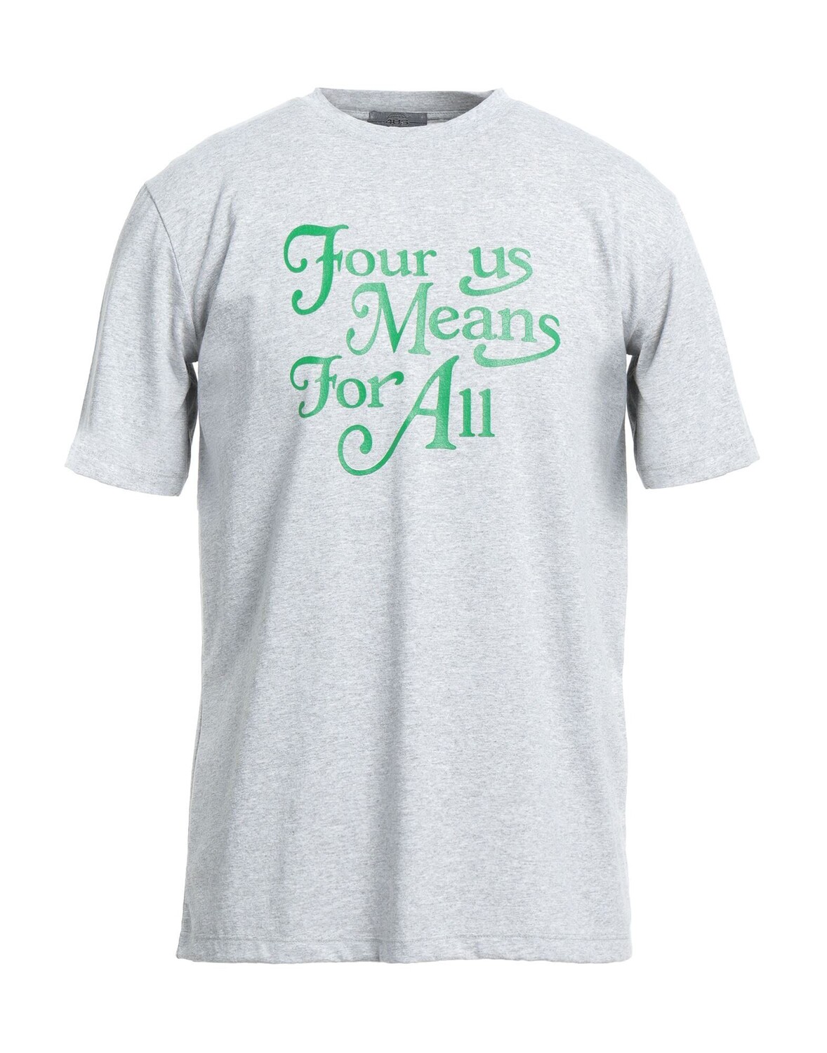 Футболка Cesare Paciotti 4Us, светло-серый
Футболка Cesare Paciotti 4Us, светло-серый