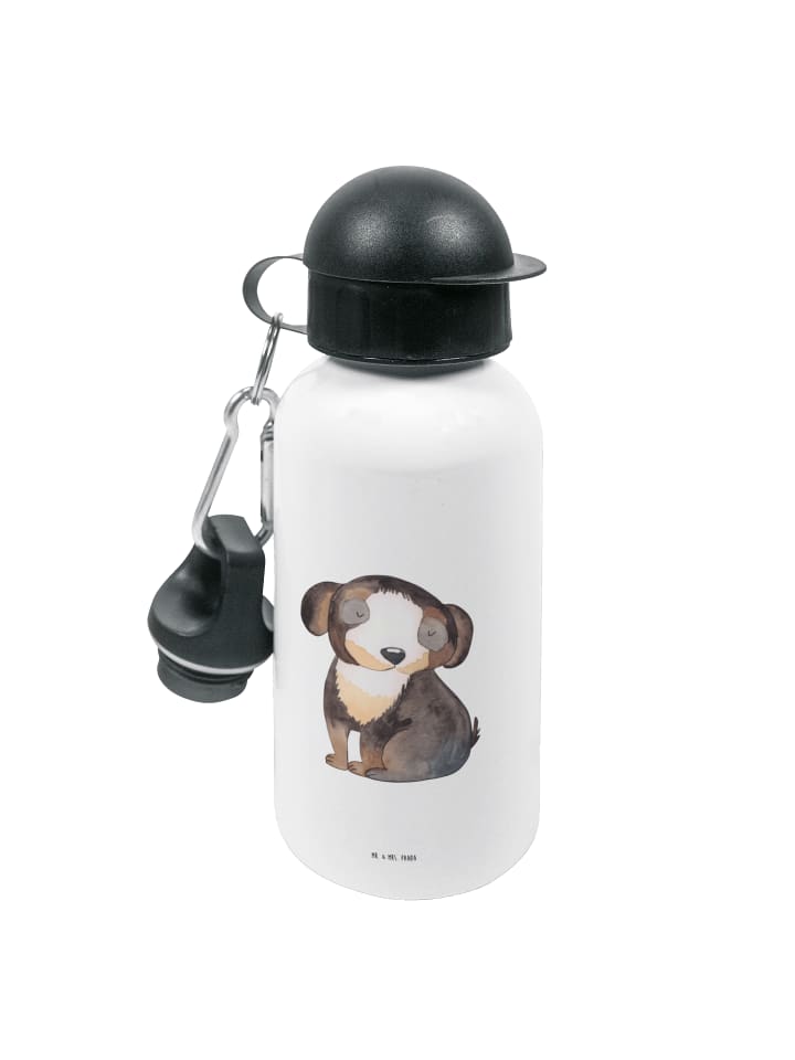 Mr. & Mrs. Panda Белая бутылка для воды в виде собаки для расслабления без всяких пояснений
Mr. & Mrs. Panda Белая бутылка для воды в виде собаки для расслабления без всяких пояснений