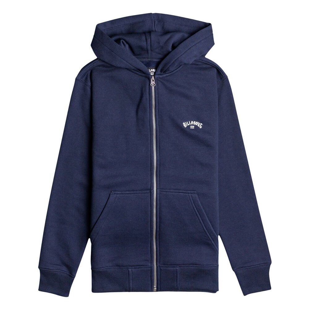 Толстовка Billabong Arch Full Zip, синий
Толстовка Billabong Arch Full Zip, синий
