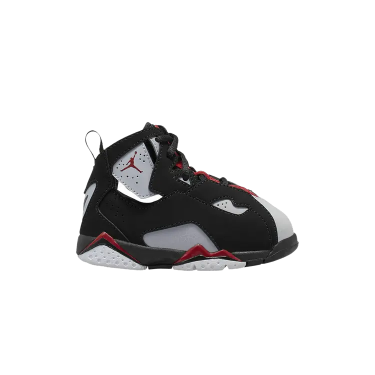 Кроссовки Air Jordan Jordan True Flight TD 'Black Red Grey', черный
Кроссовки Air Jordan Jordan True Flight TD 'Black Red Grey', черный
