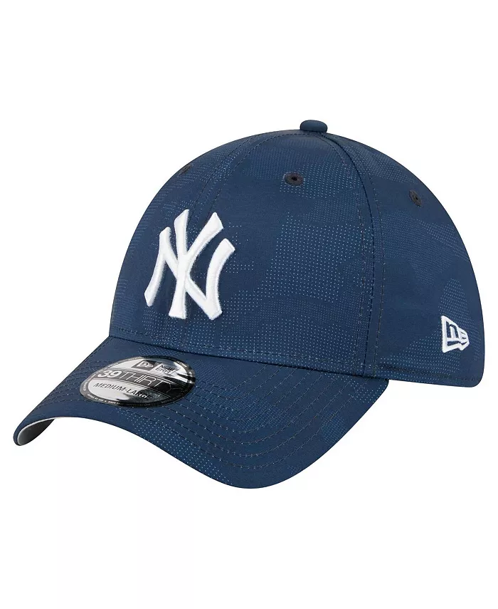 Мужская темно-синяя кепка New York Yankees Tonal Camo 39THIRTY Flex New Era
Мужская темно-синяя кепка New York Yankees Tonal Camo 39THIRTY Flex New Era