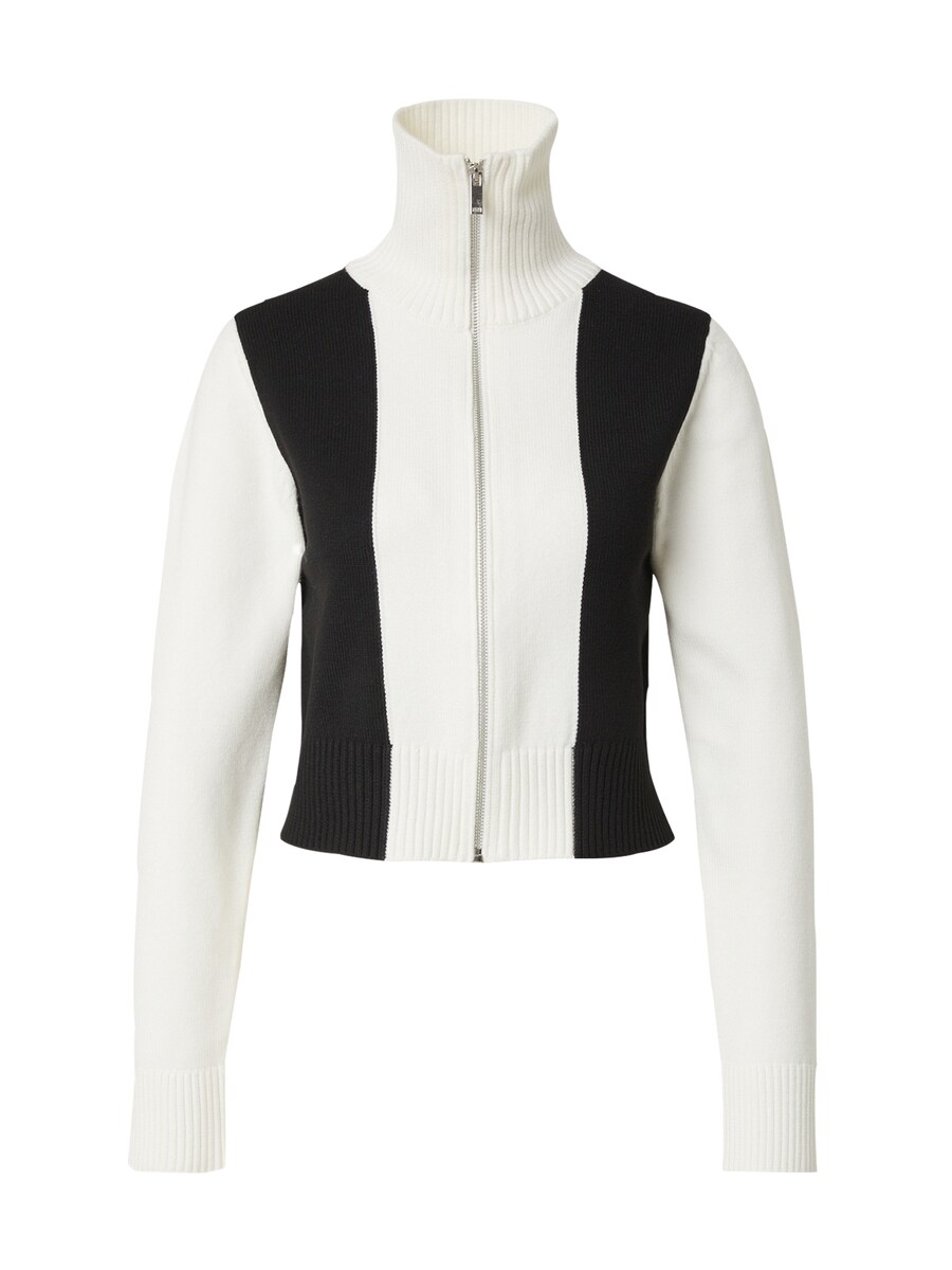 Вязаный кардиган EDITED Uli, черный/белый
Вязаный кардиган EDITED Uli, черный/белый