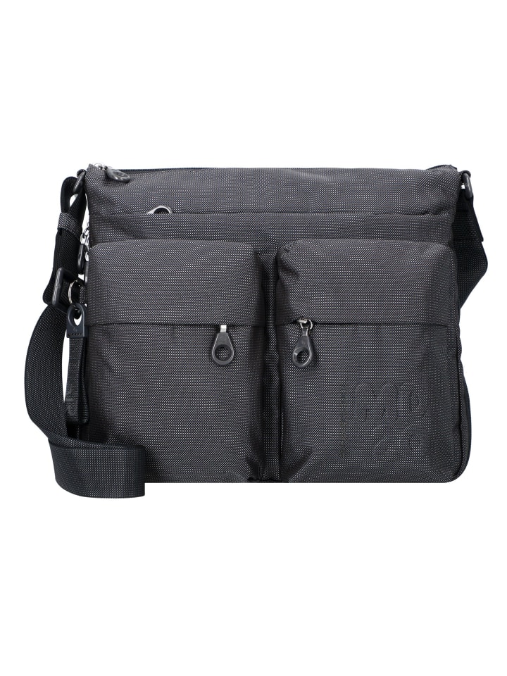 Сумка через плечо 33 см из стали Mandarina Duck
Сумка через плечо 33 см из стали Mandarina Duck