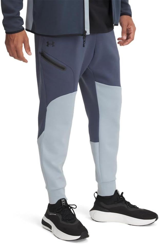 Under Armour мужские флисовые джоггеры Unstoppable, (044) Downpour Gray/Harbor Blue/Black
Under Armour мужские флисовые джоггеры Unstoppable, (044) Downpour Gray/Harbor Blue/Black