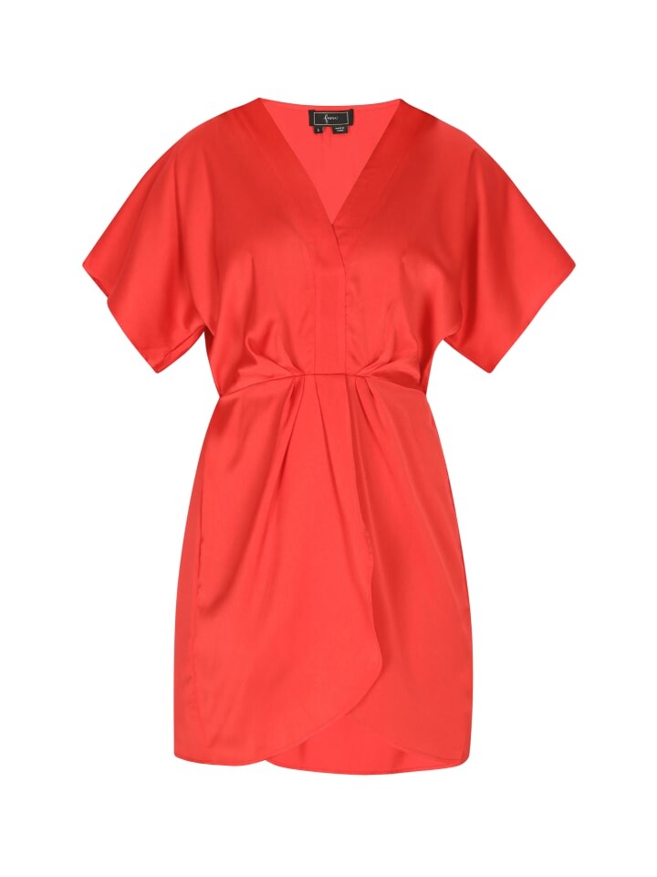 Длинное платье faina, красный 
Длинное платье faina, красный