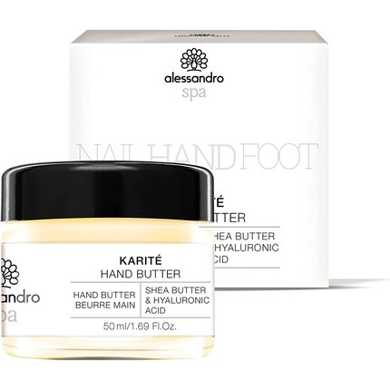 Масло для рук Spa Интенсивный уход за сухими руками 50мл, Alessandro
Масло для рук Spa Интенсивный уход за сухими руками 50мл, Alessandro