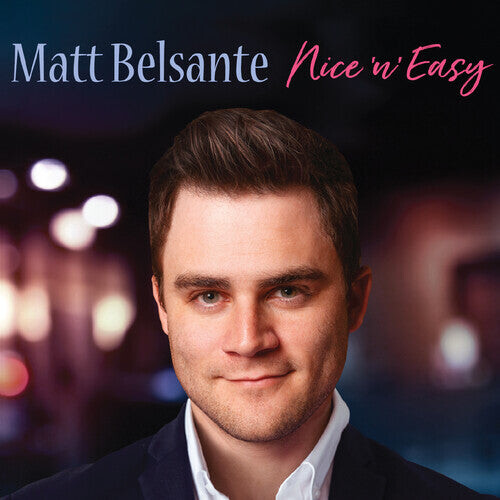 CD диск Belsante, Matt: Nice 'n' Easy
CD диск Belsante, Matt: Nice 'n' Easy
