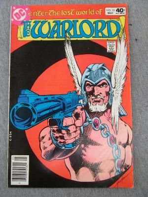 Warlord (1976, 1st series) #33 (DC Comics)
Warlord (1976, 1st series) #33 (DC Comics)