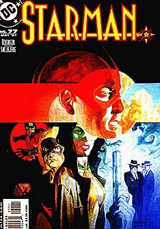 Starman (1994 series) #77 (DC Comics)
Starman (1994 series) #77 (DC Comics)
