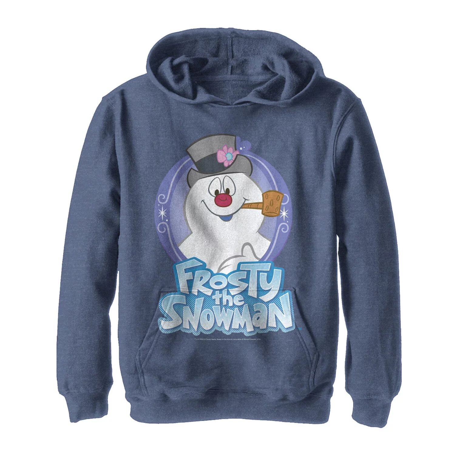 Флисовая толстовка с рисунком и логотипом Frosty The Snowman для мальчиков 8–20 лет Licensed Character
Флисовая толстовка с рисунком и логотипом Frosty The Snowman для мальчиков 8–20 лет Licensed Character