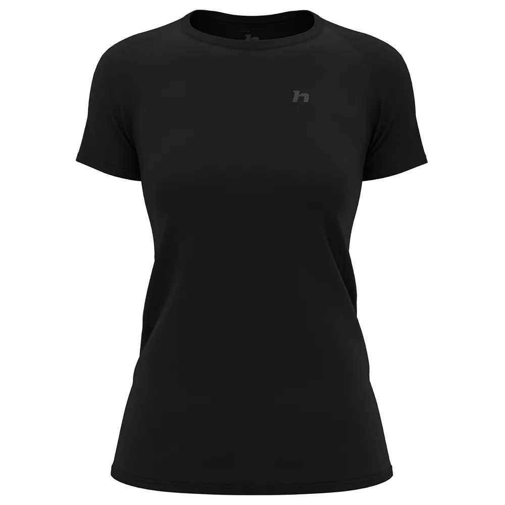 Футболка Hannah Leslie, черный
Футболка Hannah Leslie, черный