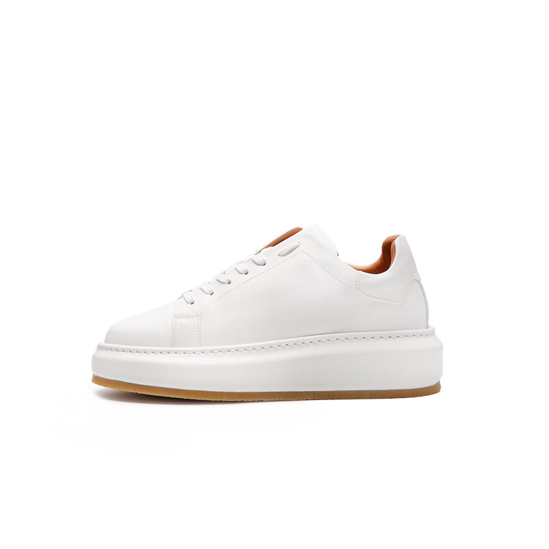 Viplander Белые низкие скейтерские кроссовки унисекс, цвет White-Women's
Viplander Белые низкие скейтерские кроссовки унисекс, цвет White-Women's