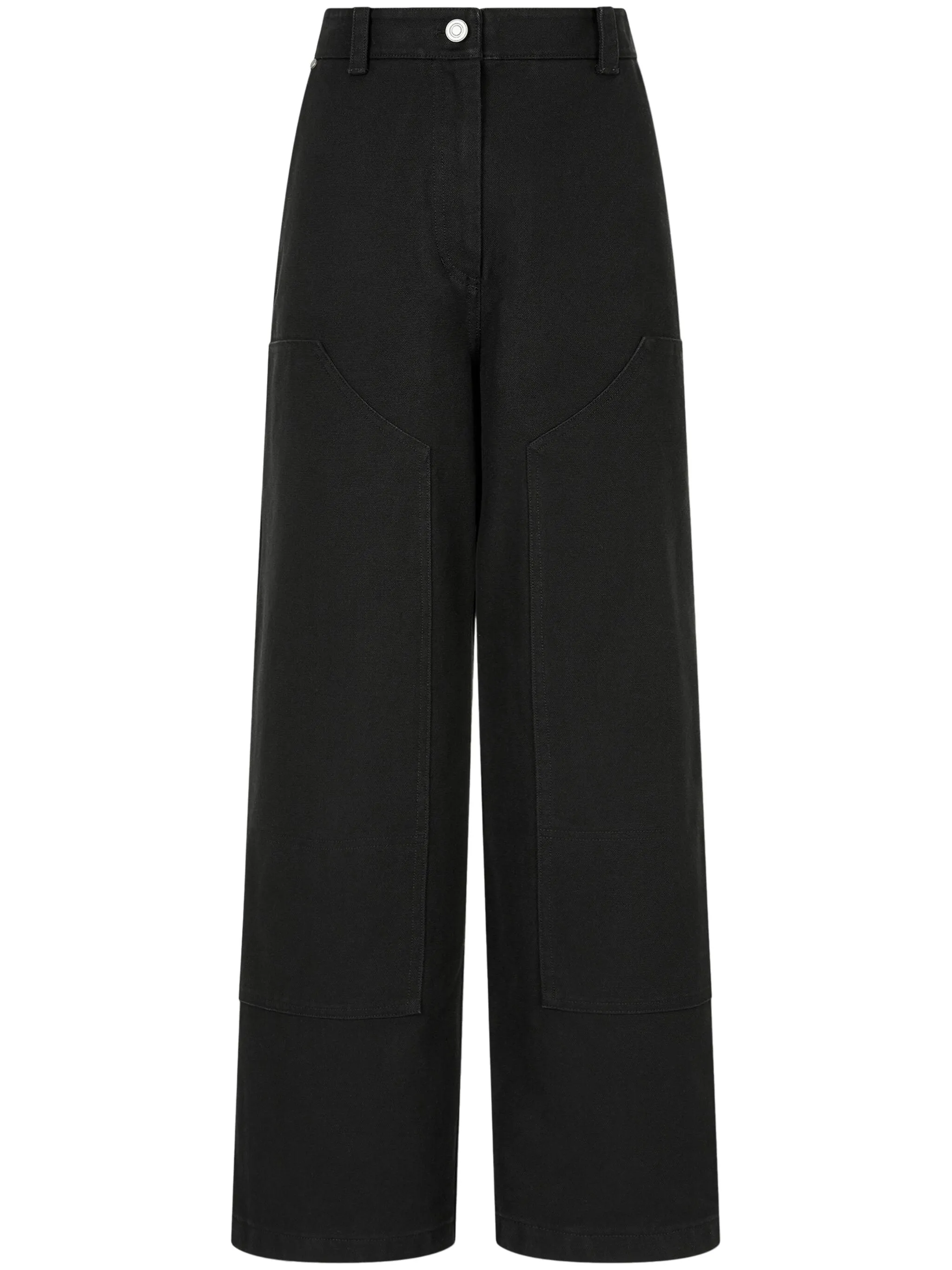 Брюки широкого кроя Studio Tomboy, черный
Брюки широкого кроя Studio Tomboy, черный