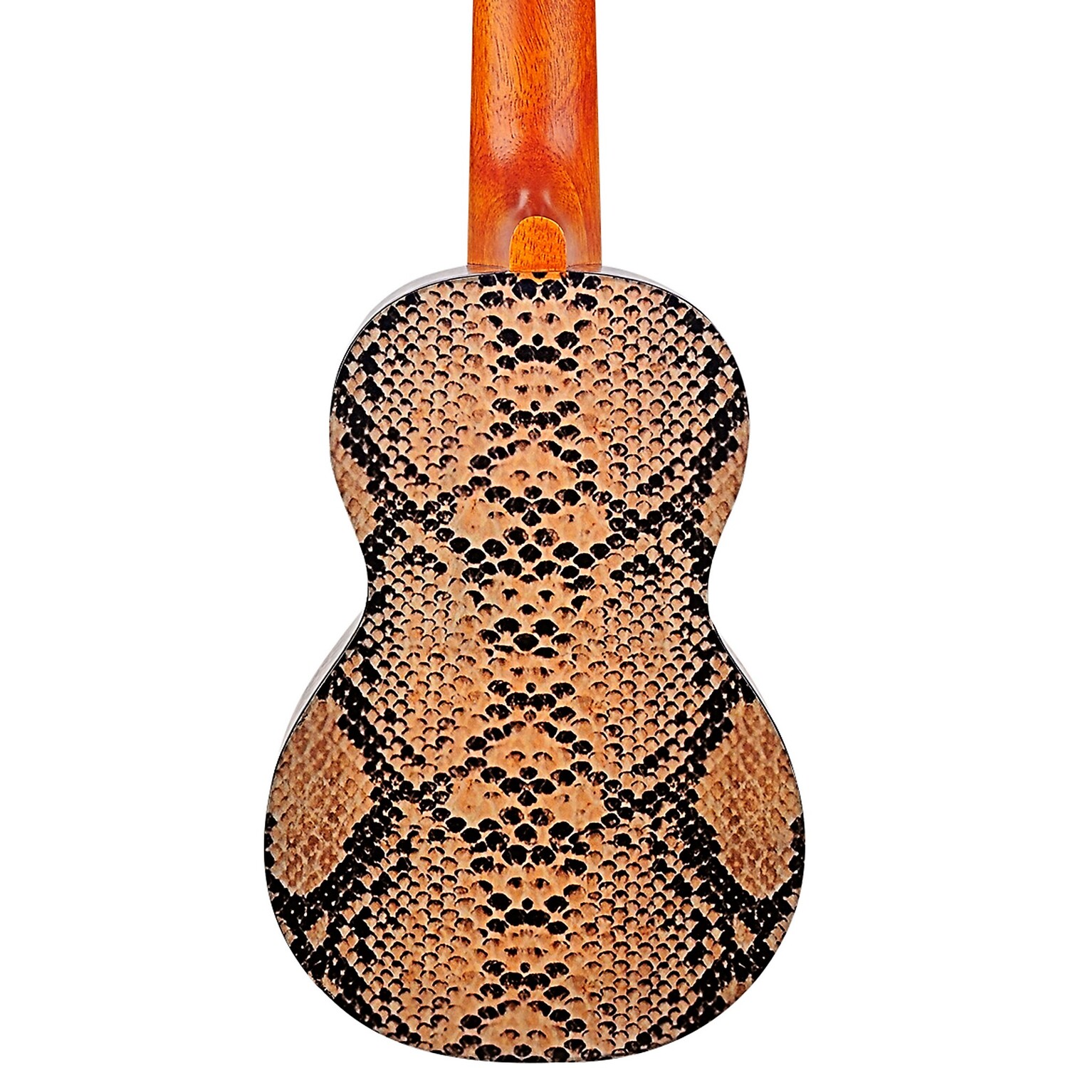 Mahalo Art II Soprano Гавайская гитара с мотивом питона на сумке
Mahalo Art II Soprano Гавайская гитара с мотивом питона на сумке