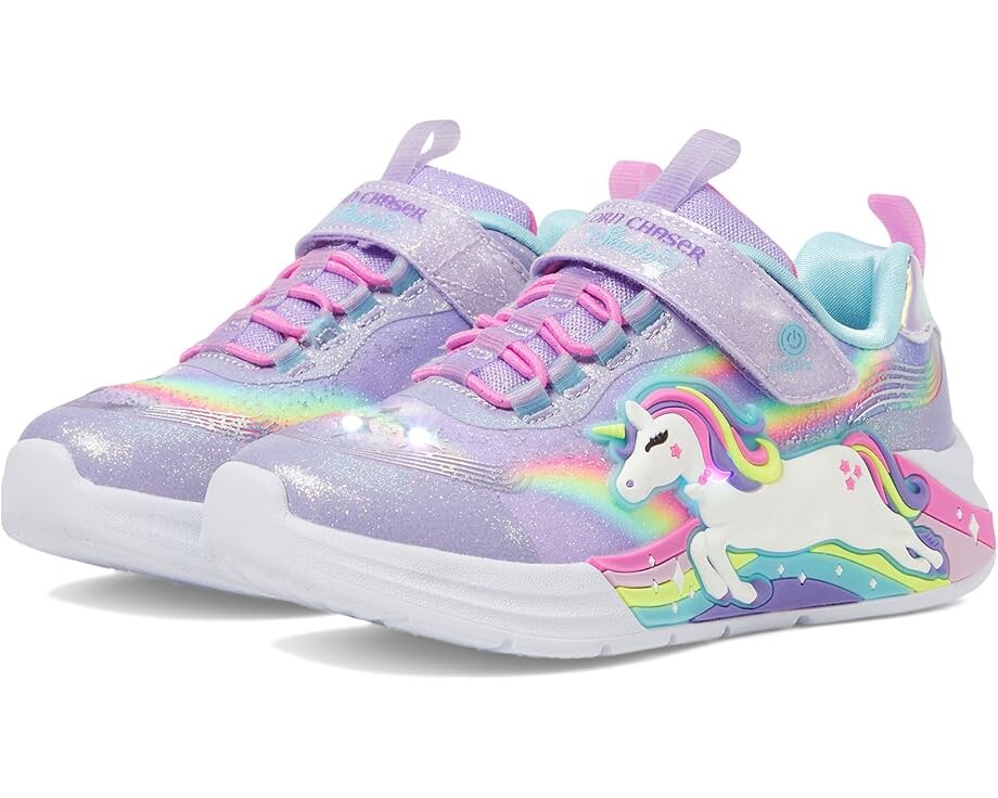 Кроссовки SKECHERS KIDS Unicorn Chaser 302298L, цвет Lavendar/Multi
Кроссовки SKECHERS KIDS Unicorn Chaser 302298L, цвет Lavendar/Multi