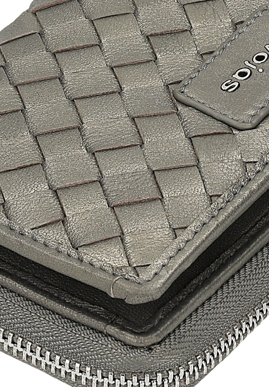 Кошелек Wojas, серебристый
Кошелек Wojas, серебристый