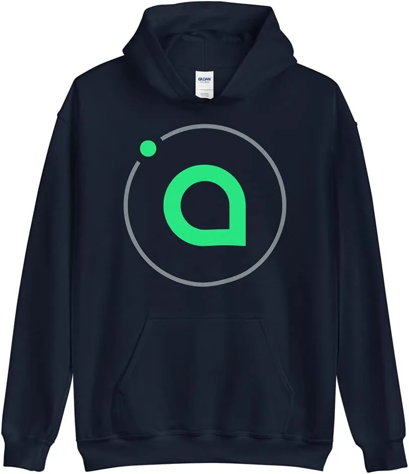 Толстовка с капюшоном Siacoin Hogue WS LLC
Толстовка с капюшоном Siacoin Hogue WS LLC