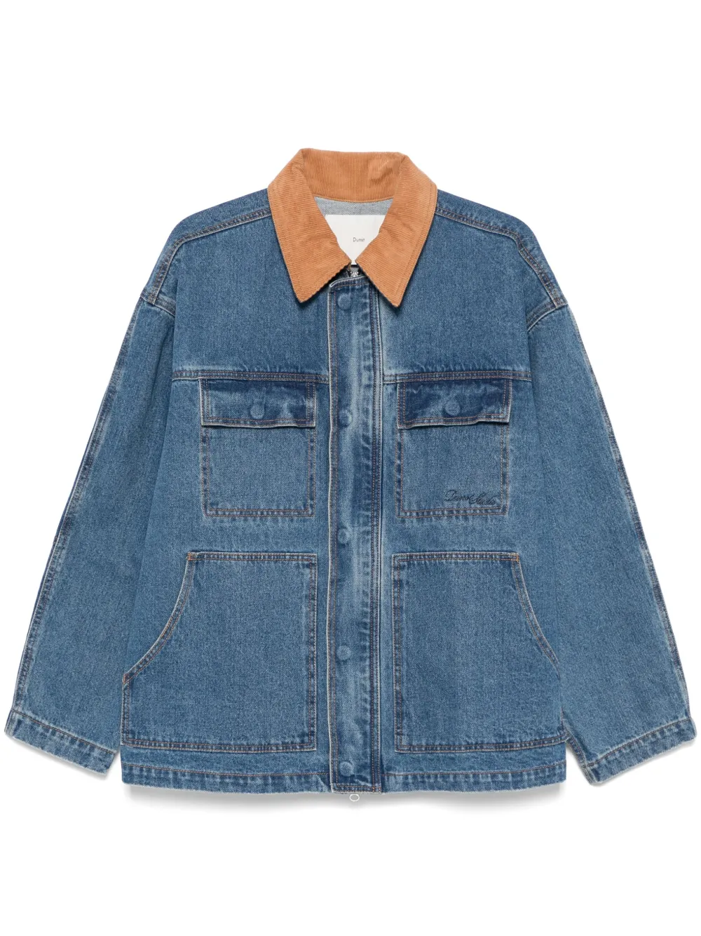 Джинсовая куртка Dunst, синий
Джинсовая куртка Dunst, синий