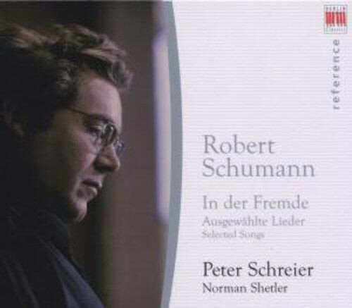CD диск Schumann / Schreier / Shetler: Selected Songs
CD диск Schumann / Schreier / Shetler: Selected Songs