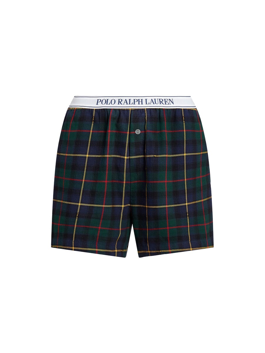 Пижамные штаны Polo Ralph Lauren Cozy Flannel, темно-синий/желтый/темно-зеленый/красный
Пижамные штаны Polo Ralph Lauren Cozy Flannel, темно-синий/желтый/темно-зеленый/красный
