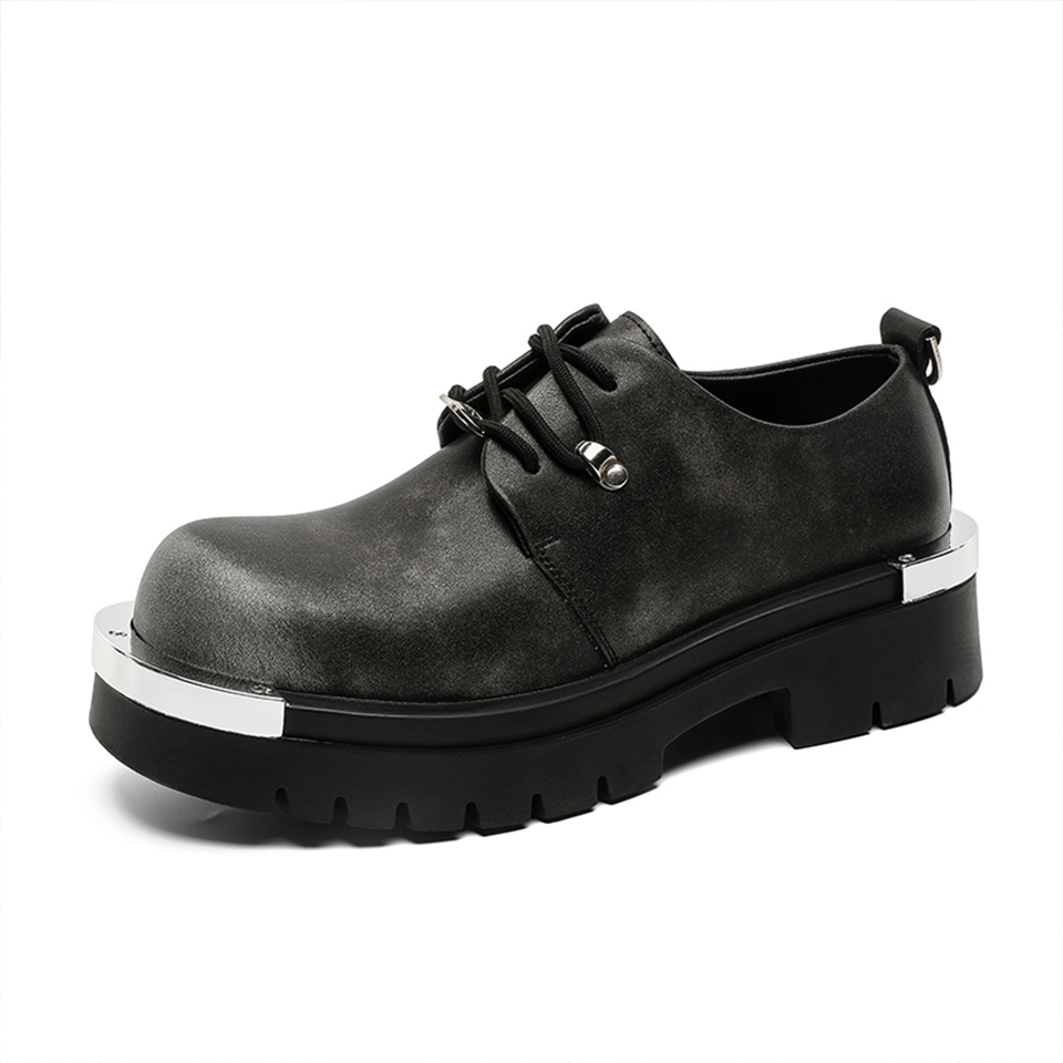 MADALLO Премиальные дерби устойчивые к истиранию низкие повседневные туфли мужские серебристые, цвет Silver
MADALLO Премиальные дерби устойчивые к истиранию низкие повседневные туфли мужские серебристые, цвет Silver