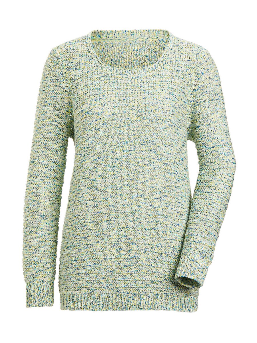 Свитер Goldner, зеленый
Свитер Goldner, зеленый