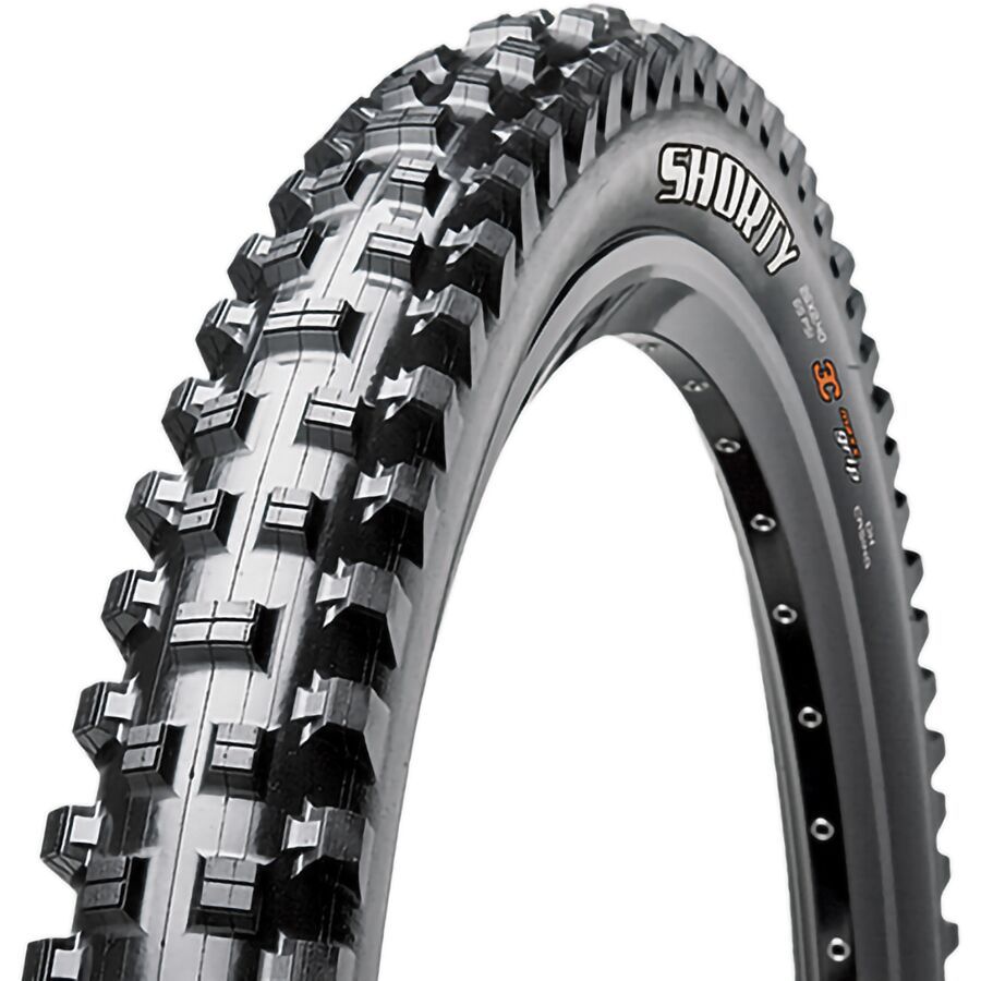 Шина Shorty DH Wide Trail 27,5 дюймов Maxxis Maxxis, 3C Max Grip/Black/F60
Шина Shorty DH Wide Trail 27,5 дюймов Maxxis Maxxis, 3C Max Grip/Black/F60