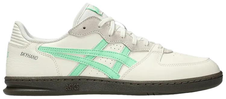 Кроссовки ASICS Skyhand OG 'Cream Menthol', кремовый
Кроссовки ASICS Skyhand OG 'Cream Menthol', кремовый
