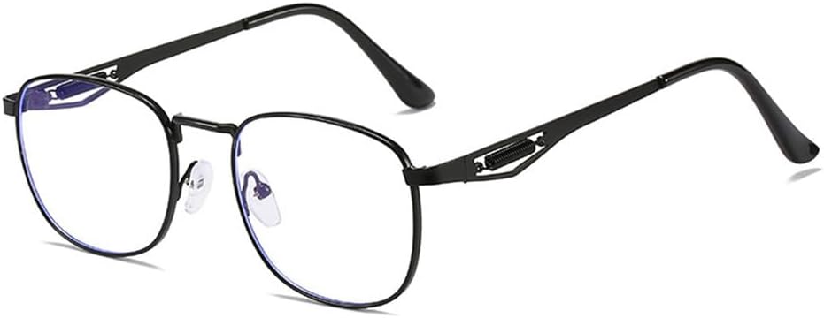 Металлические солнцезащитные очки для женщин в стиле ретро с градиентным переходом, защита от УФ-излучения UV400; мужские солнцезащитные очки в стиле панк LANGSER, Black Clear
Металлические солнцезащитные очки для женщин в стиле ретро с градиентным переходом, защита от УФ-излучения UV400; мужские солнцезащитные очки в стиле панк LANGSER, Black Clear