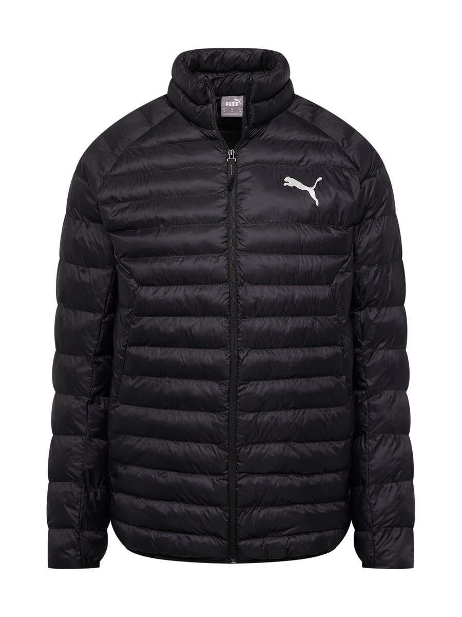 Спортивная куртка PUMA, черный
Спортивная куртка PUMA, черный