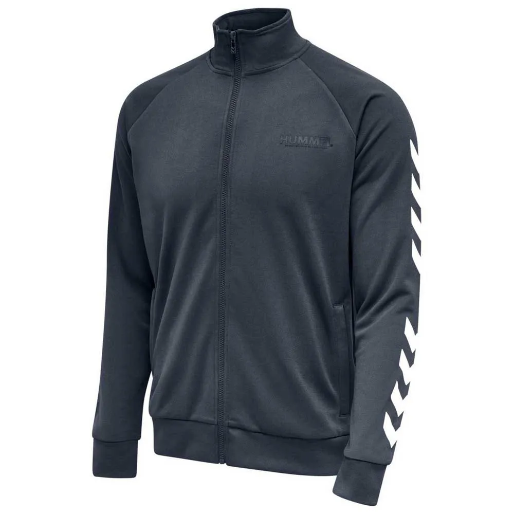 Толстовка Hummel Legacy Poly, синий
Толстовка Hummel Legacy Poly, синий