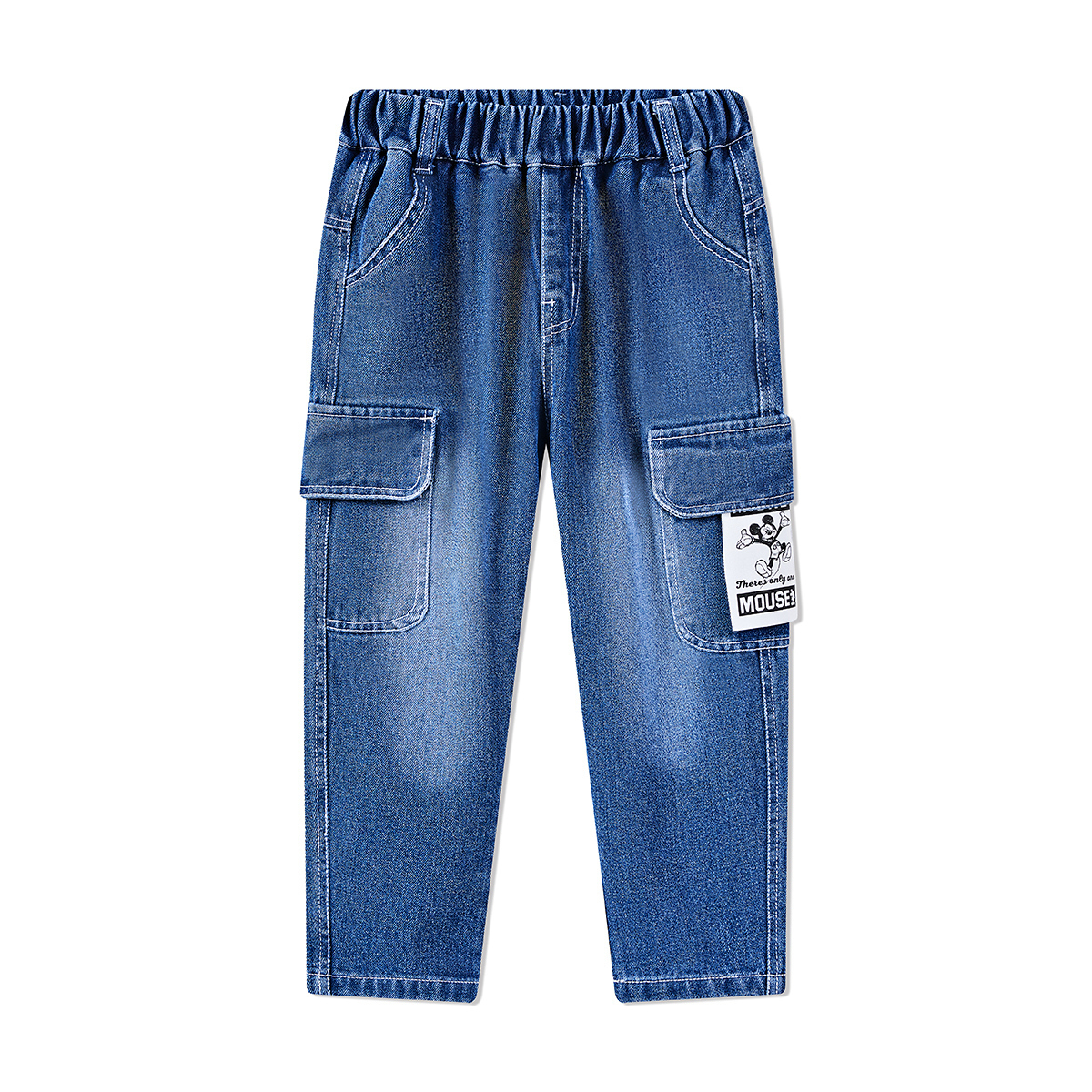 Детские джинсы Disney, синий
Детские джинсы Disney, синий