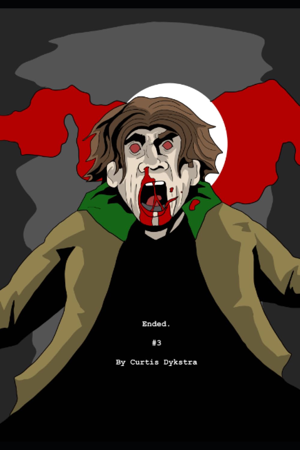 Ended #3 (Independently published)
Ended #3 (Independently published)