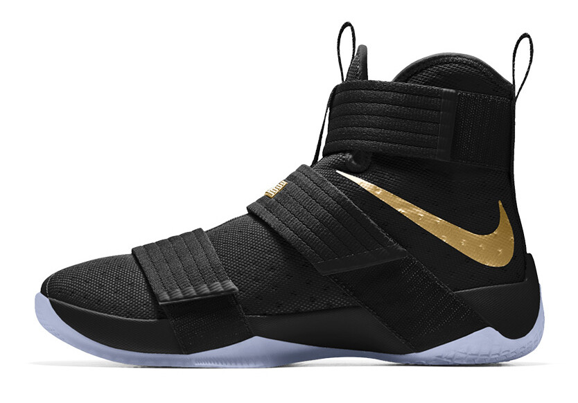 Мужские баскетбольные кроссовки Nike Zoom Soldier 10
Мужские баскетбольные кроссовки Nike Zoom Soldier 10