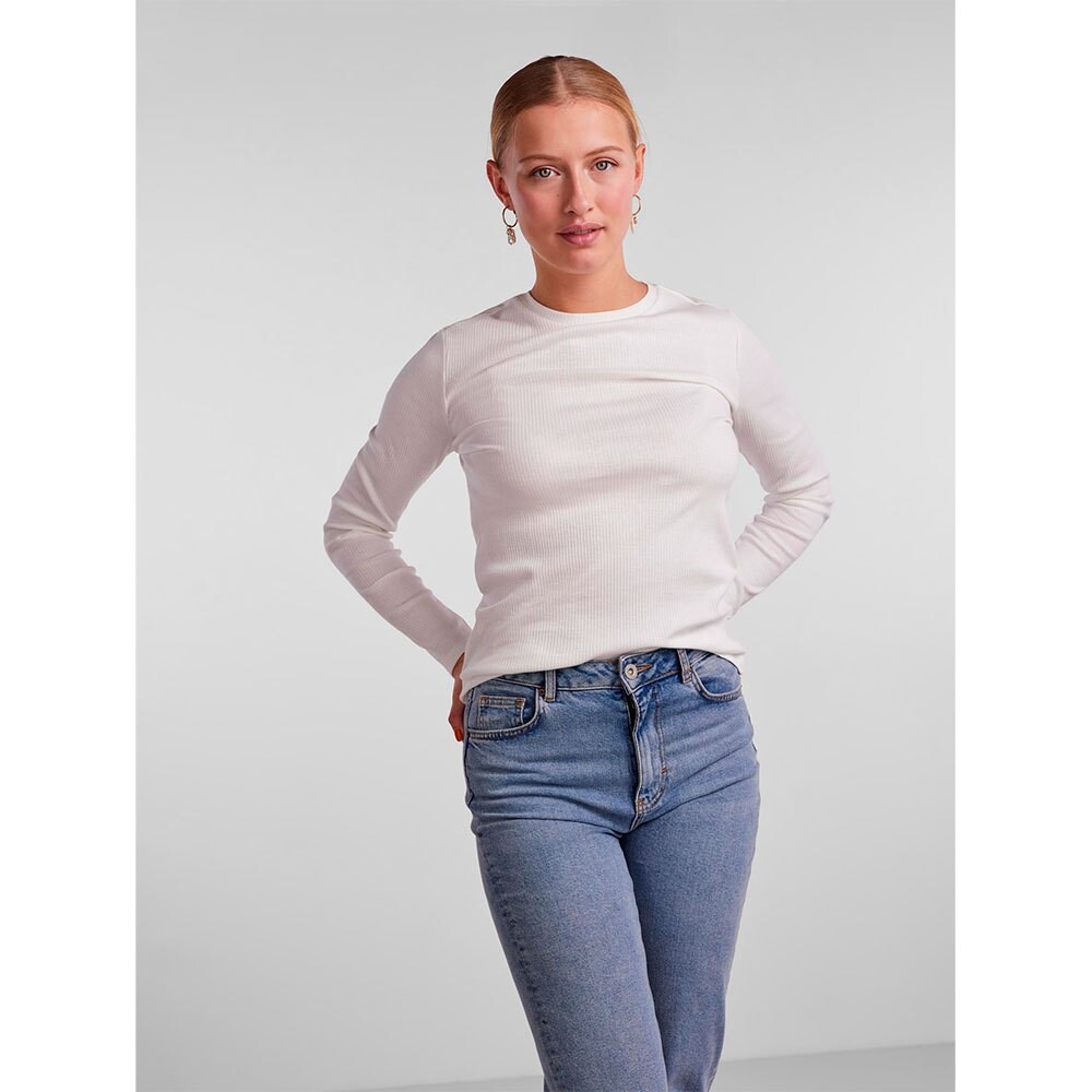 Футболка с длинным рукавом Pieces Ruka, белый
Футболка с длинным рукавом Pieces Ruka, белый