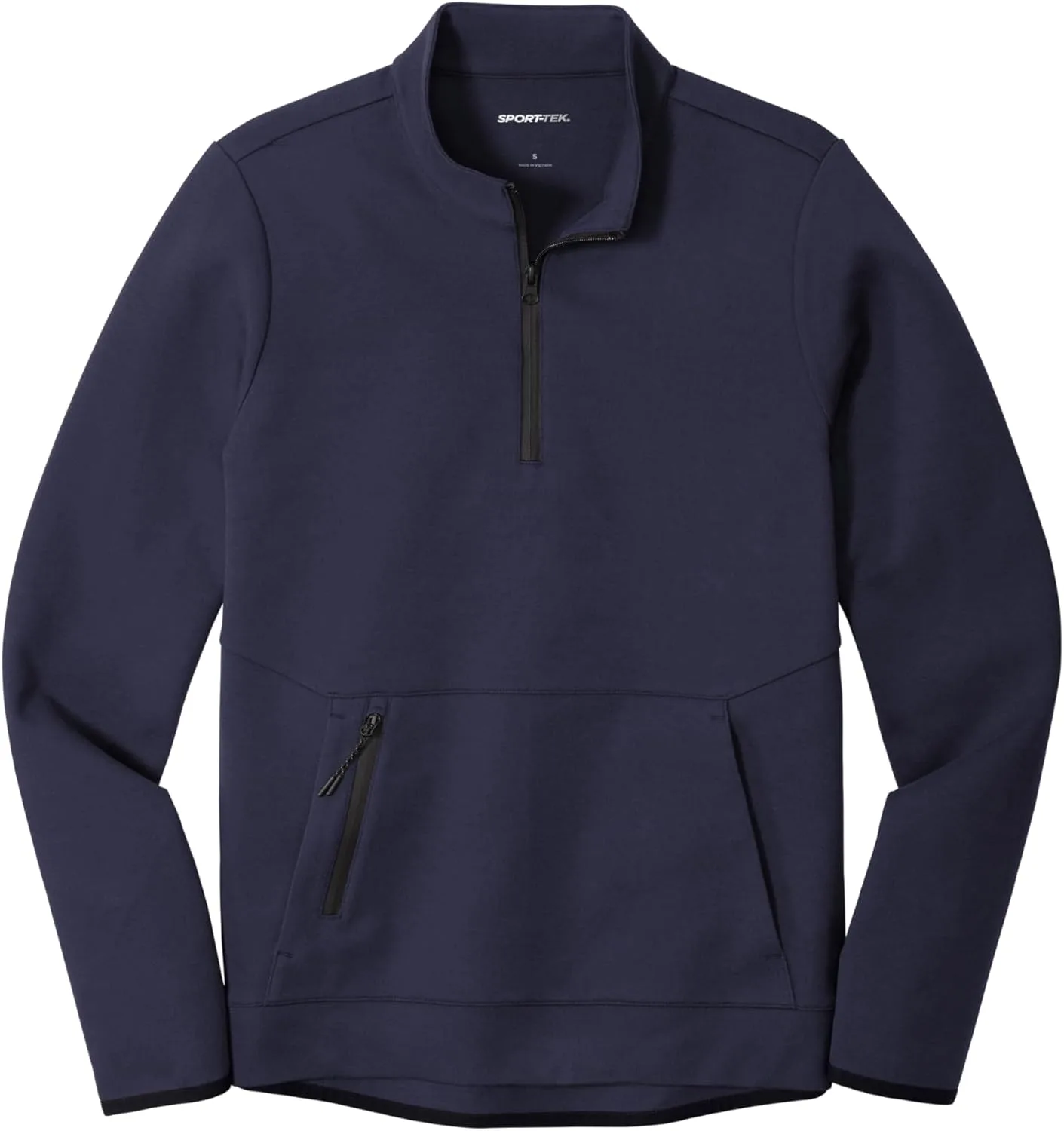 SPORT-TEK Unisex Triumph Quarter Zip Pullover
SPORT-TEK Unisex Triumph Quarter Zip Pullover