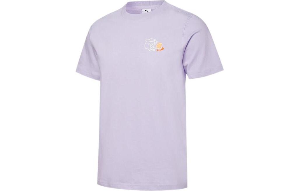 Футболка унисекс светло-лавандовая Puma, цвет Light Lavender, Фиолетовый, Футболка унисекс светло-лавандовая Puma, цвет Light Lavender
Футболка унисекс светло-лавандовая Puma, цвет Light Lavender, Фиолетовый, Футболка унисекс светло-лавандовая Puma, цвет Light Lavender